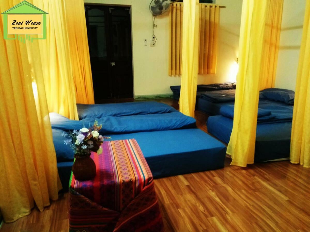 Zoni House-Yen Bai Appartement Buitenkant foto