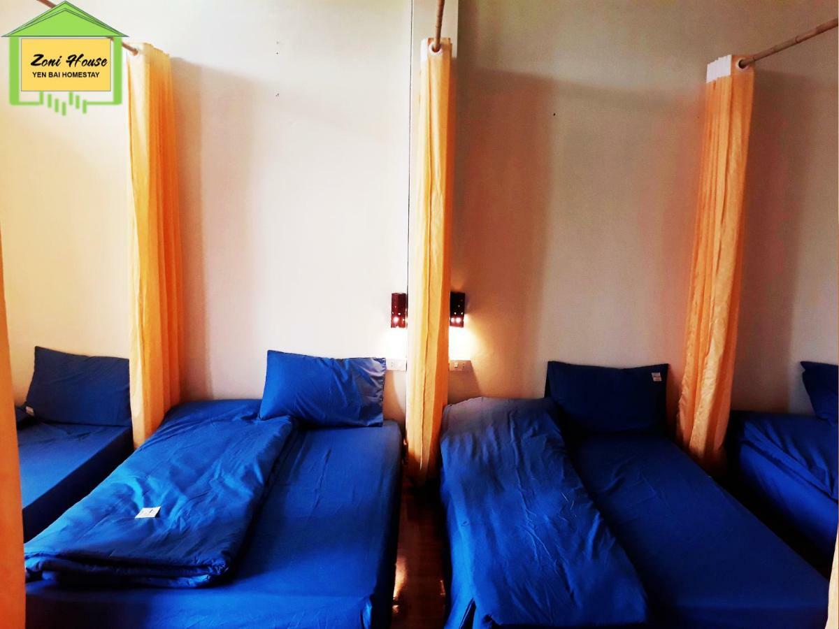 Zoni House-Yen Bai Appartement Buitenkant foto