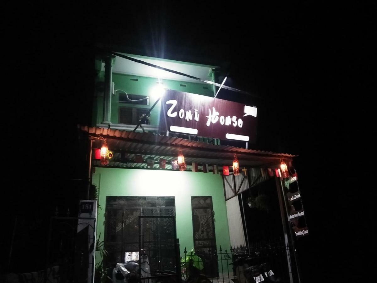 Zoni House-Yen Bai Appartement Buitenkant foto