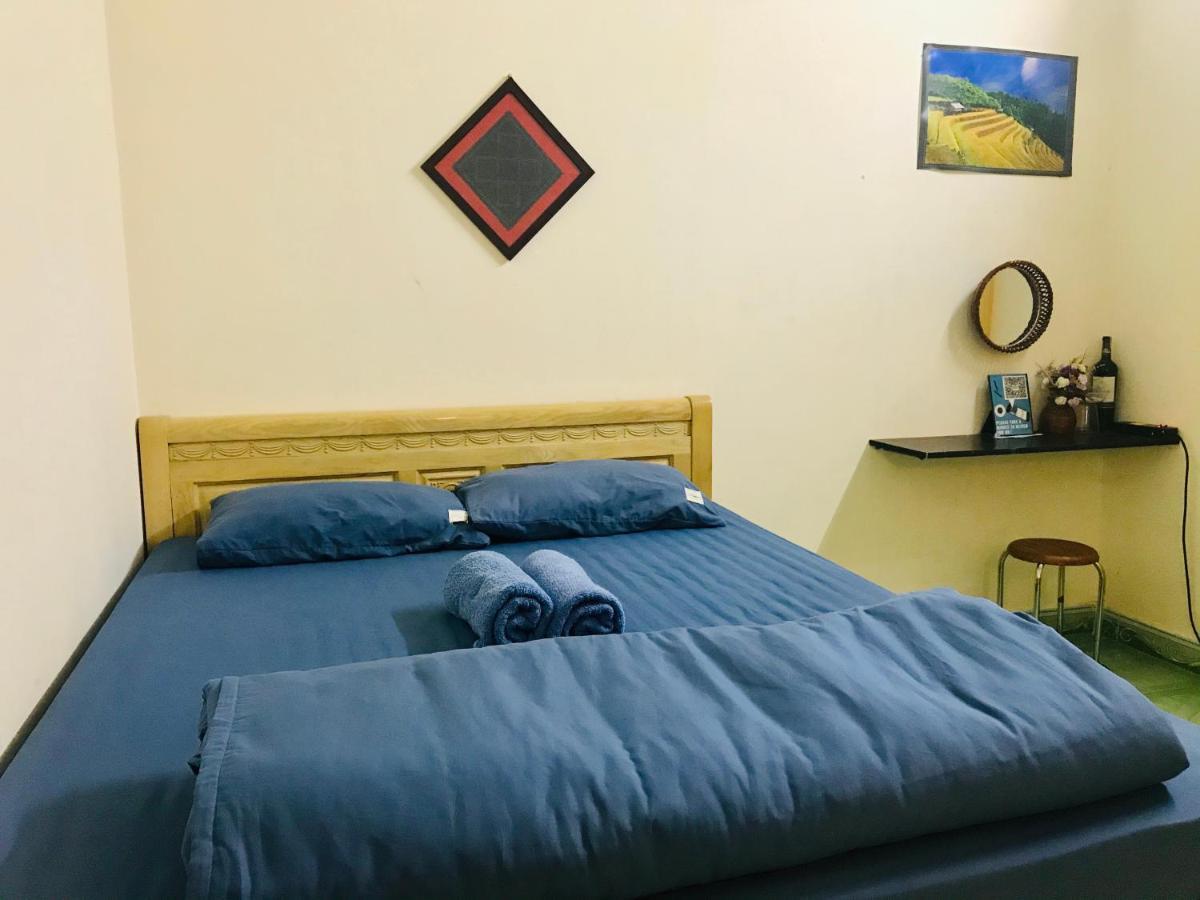 Zoni House-Yen Bai Appartement Buitenkant foto