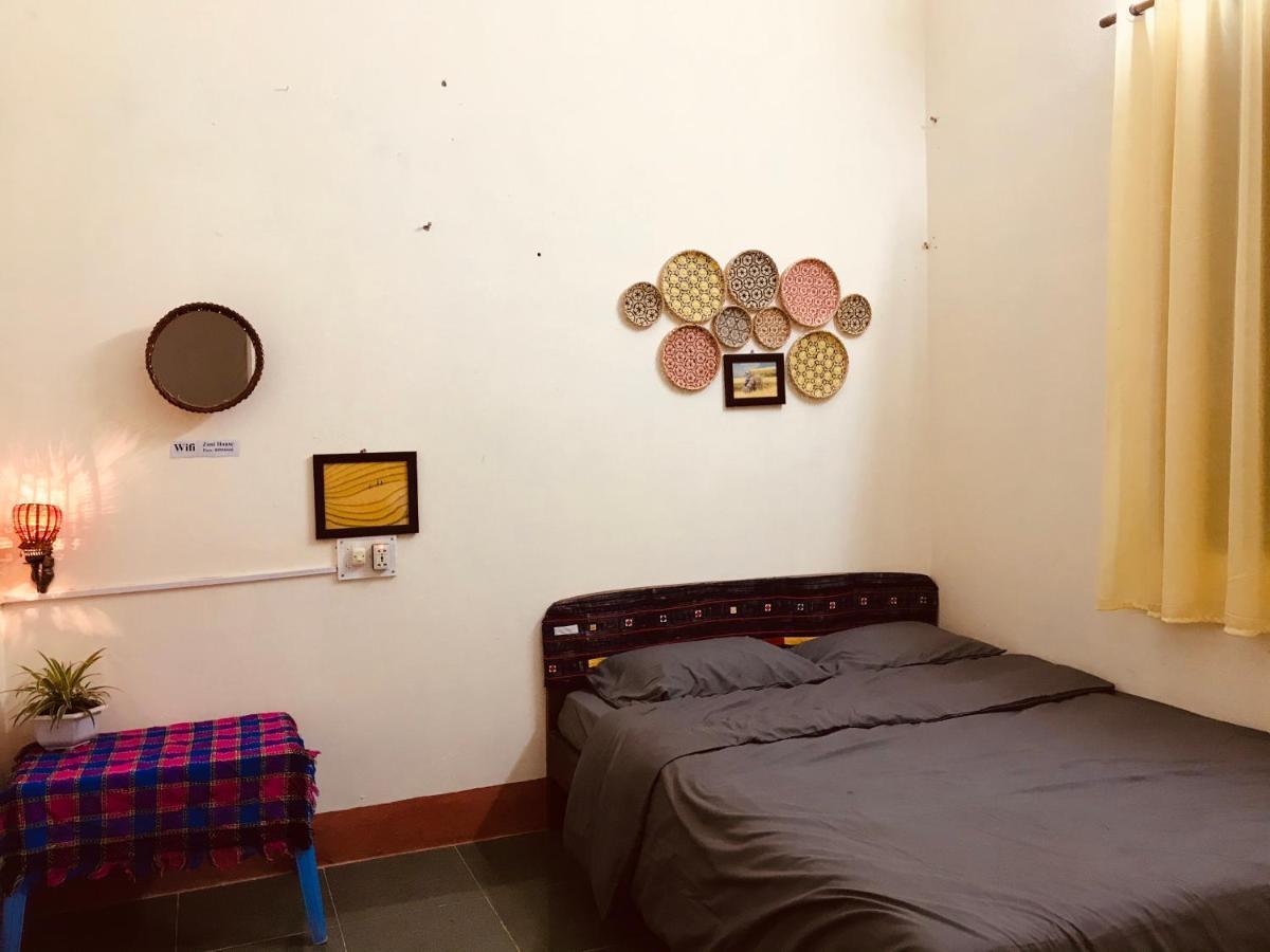 Zoni House-Yen Bai Appartement Buitenkant foto