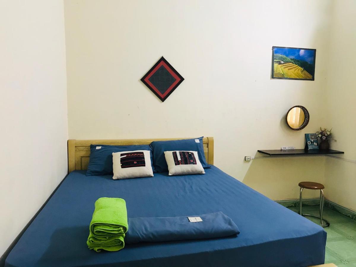 Zoni House-Yen Bai Appartement Buitenkant foto